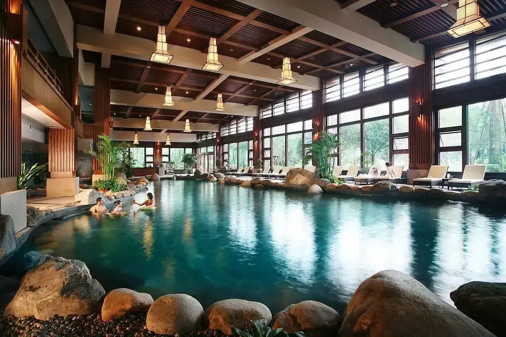 Howard Johnson Conference Resort Chengdu - фото 7