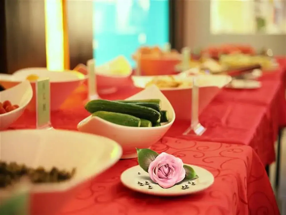 GreenTree Inn Shangqiu Guide Road Express Hotel - Général