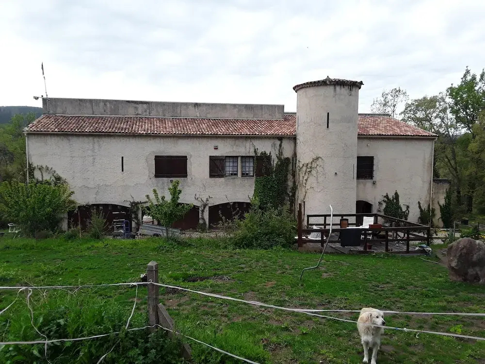 La Tour d'Augusta- Appartements