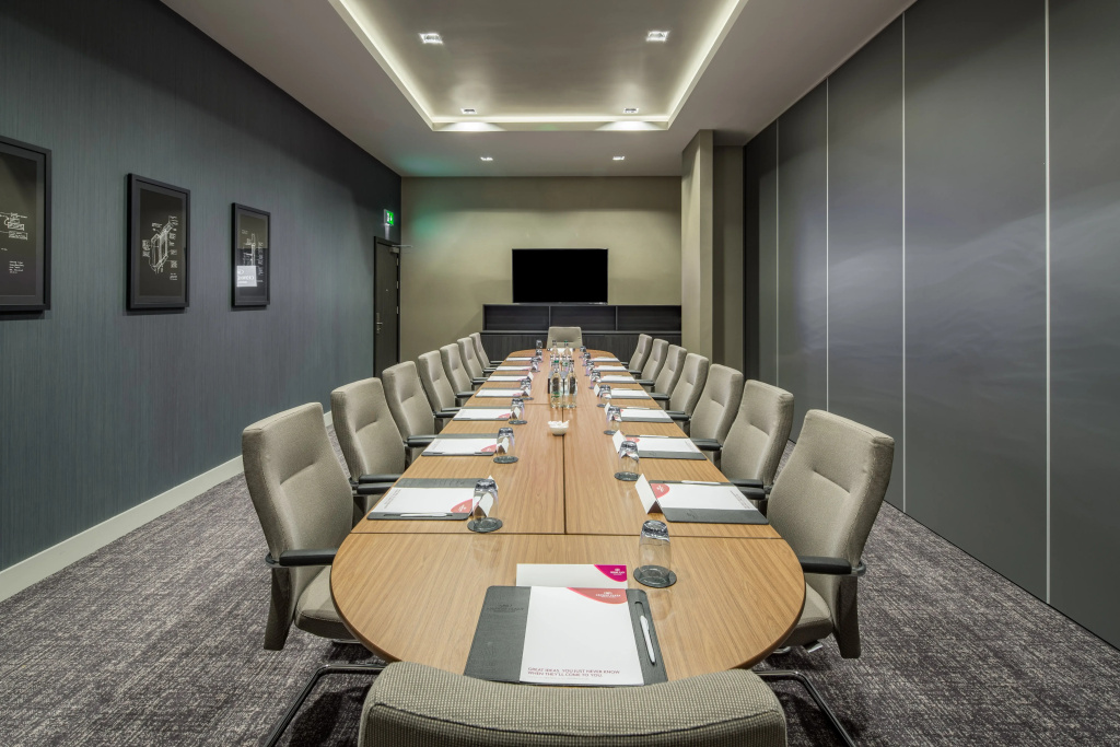 Crowne Plaza Aberdeen Airport by IHG - Général