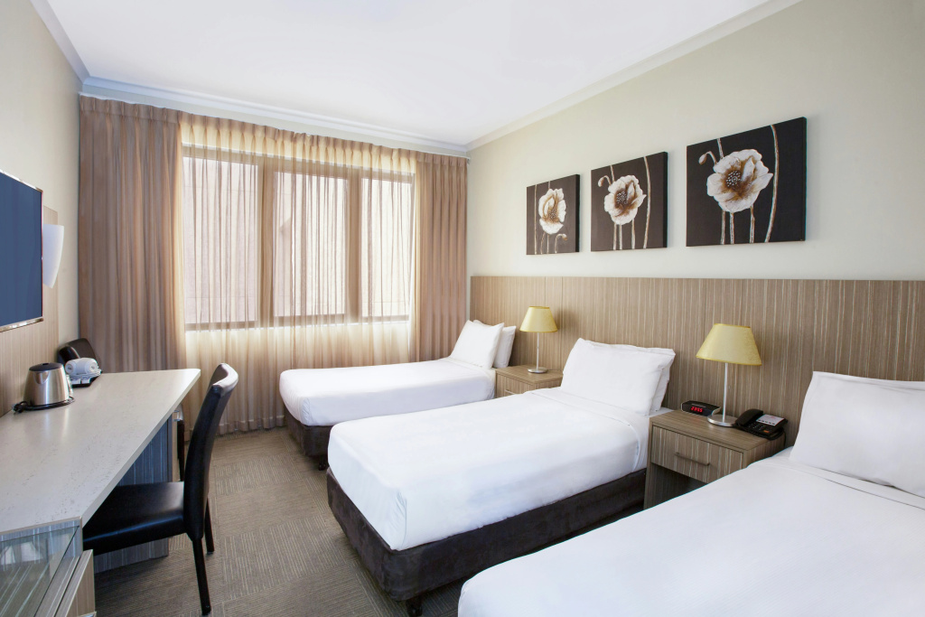 Metro Hotel Marlow Sydney Central - Général