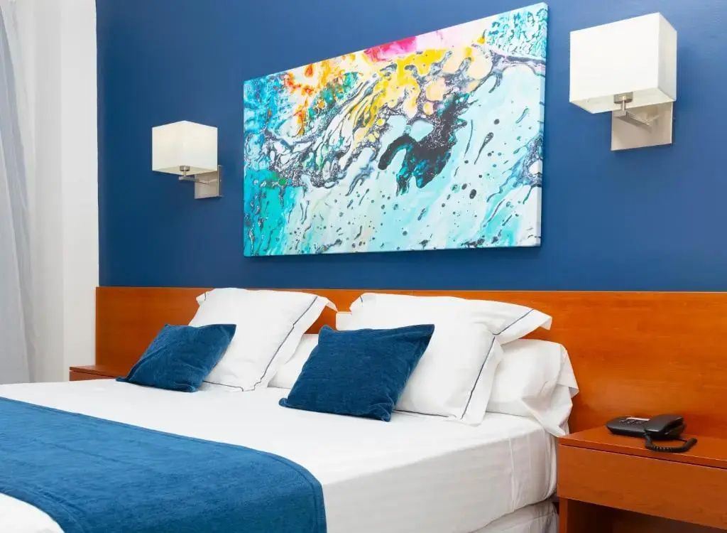 Standard Double room (twin beds)