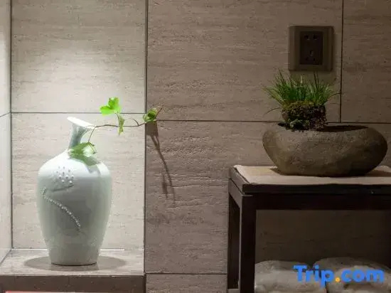 Jiuhua Mountain Dongya Hotel - Chambres