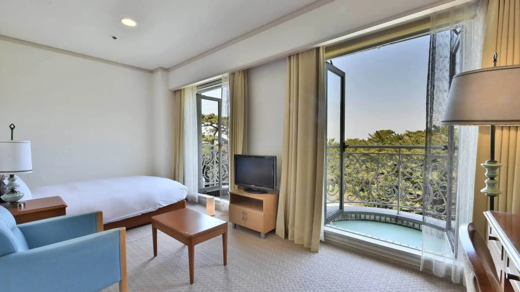 Shizuoka Country Hamaoka couse&Hotel - Chambres