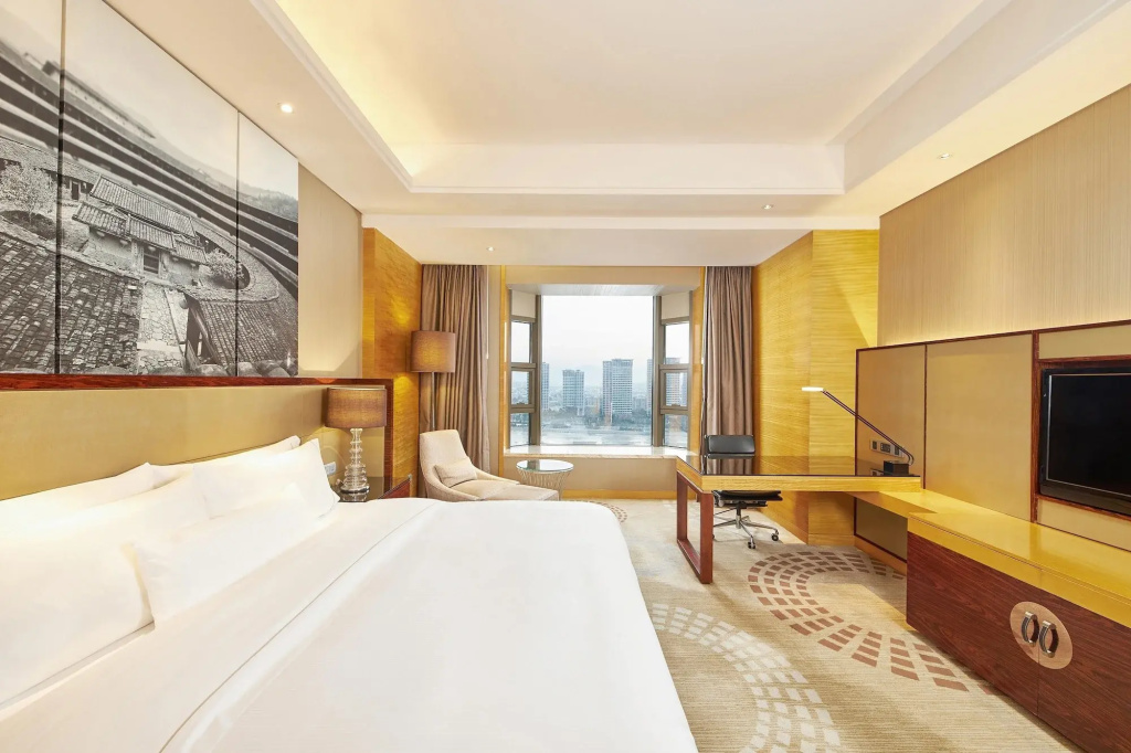 The Westin Fuzhou Minjiang - фото 50
