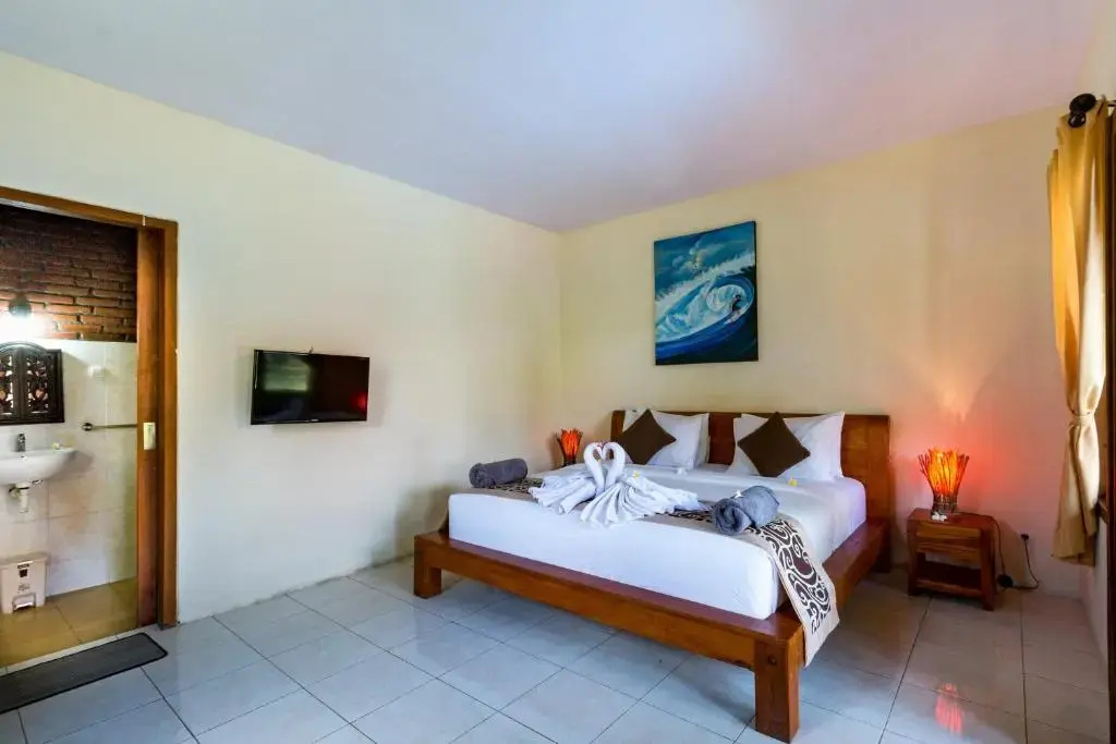 Sea Medewi Resort - Chambres