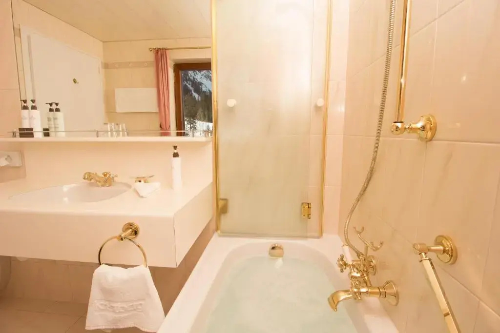 Hotel Kristberg - Chambres