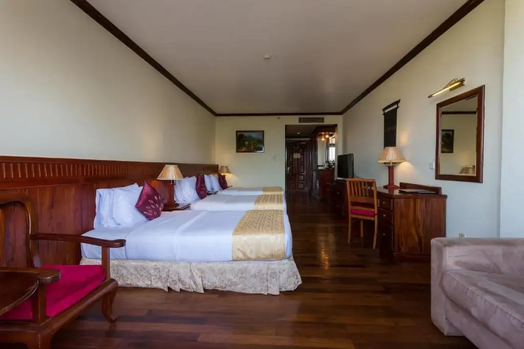 Angkor Paradise Hotel - Chambres