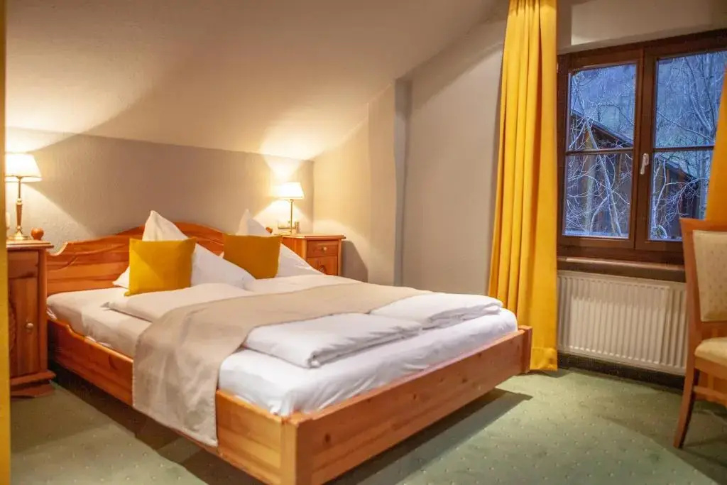 Walliserhof - Chambres