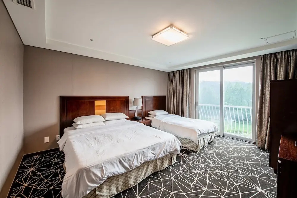 Superior room