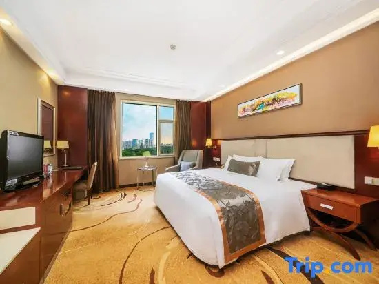Guangxi Wharton International Hotel - Chambres