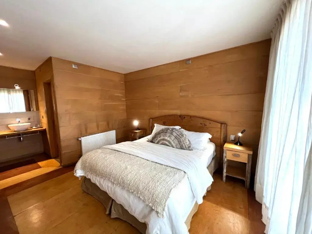 Palafito 1326 - Chambres