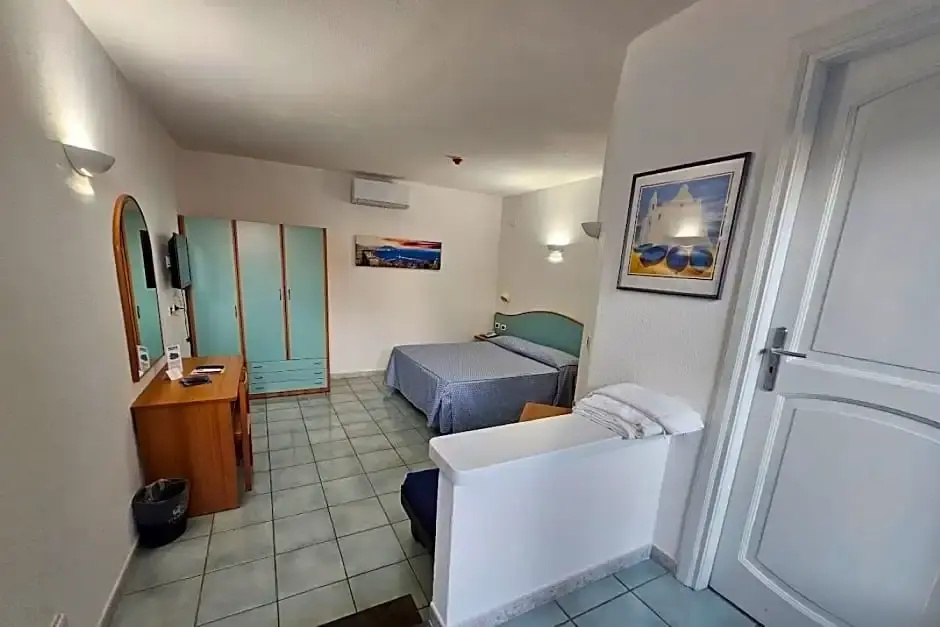 Grifo Hotel Charme & SPA - Chambres