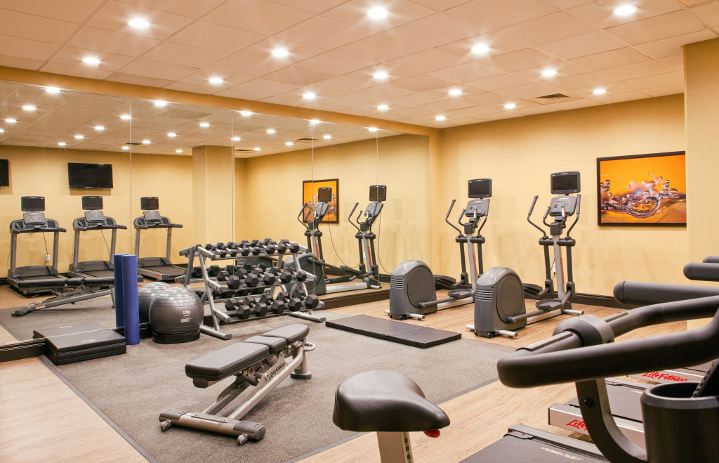 Holiday Inn Little Rock-Presidential-Dwntn by IHG - Général