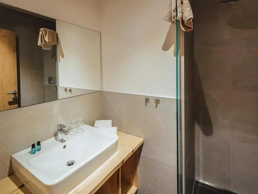Ferienhaus Piz Lad - Chambres