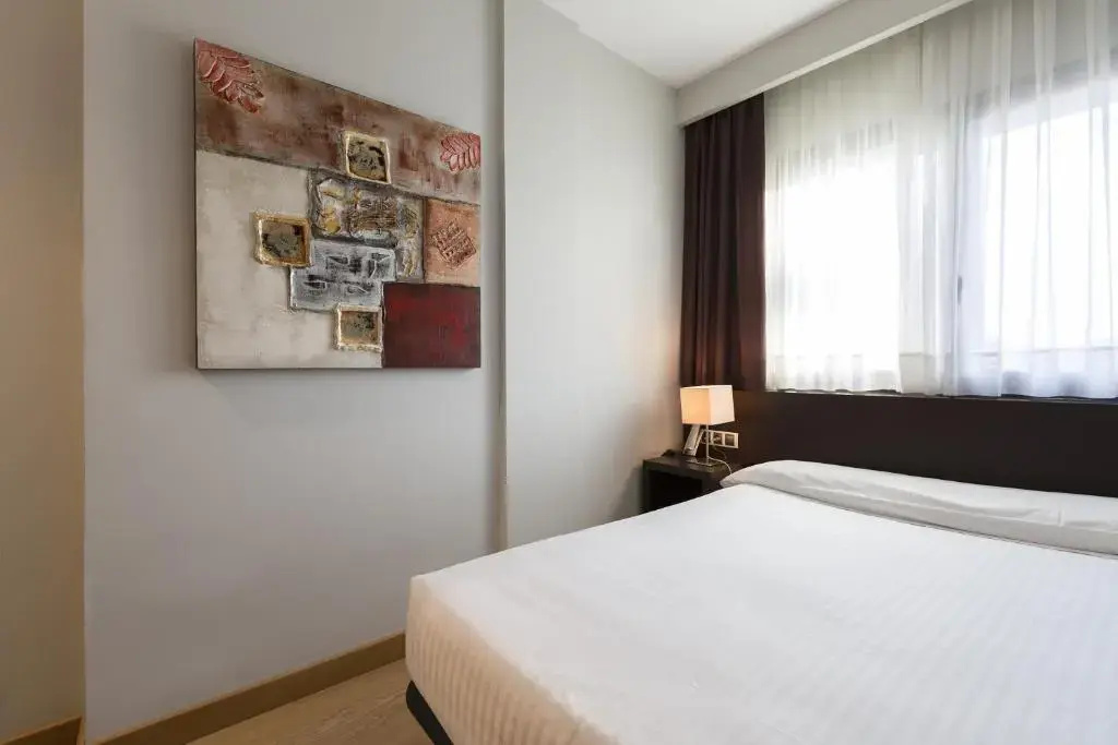 Hotel Plazaola - Chambres