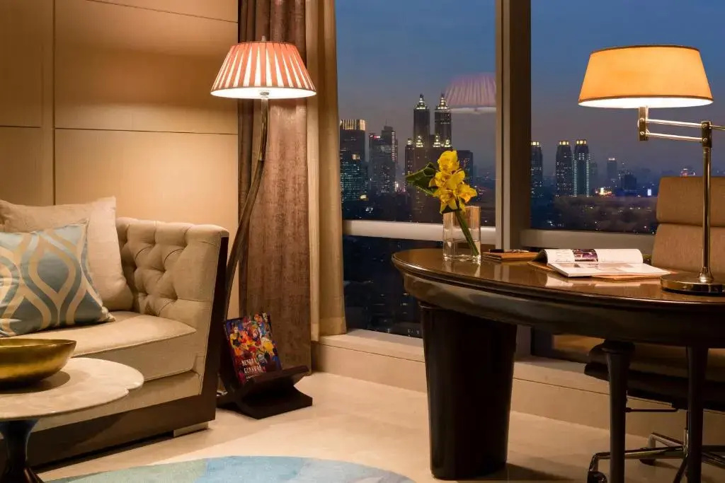 Raffles Jakarta Hotel - Chambres