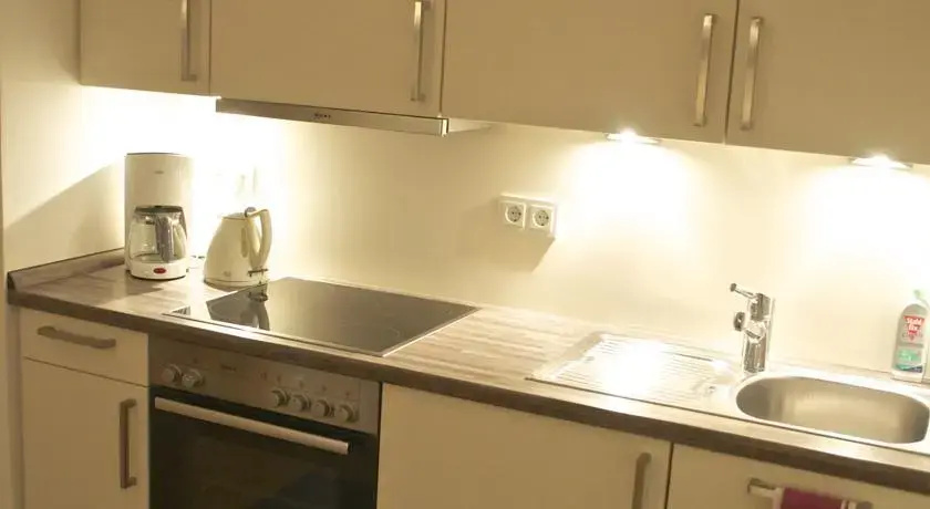 Elbapartments Am Kaiserkai - Général