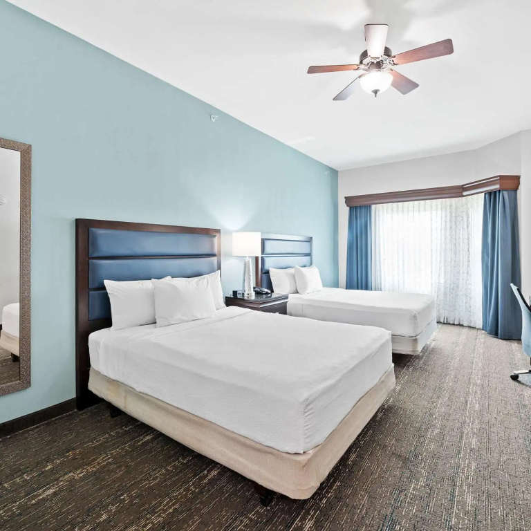 Homewood Suites by Hilton Ft. Lauderdale Airport-Cruise Port - Chambres