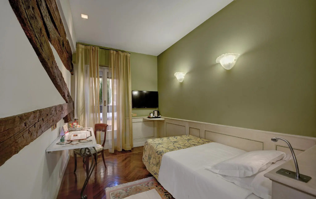 Art Hotel Commercianti - Chambres
