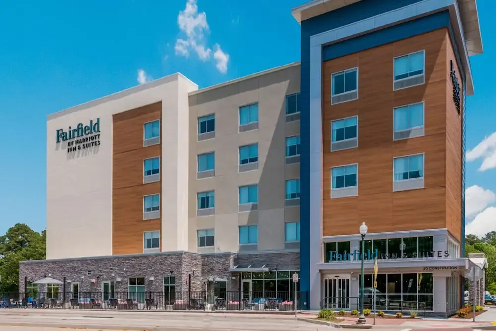 Fairfield Inn & Suites Virginia Beach Town Center
