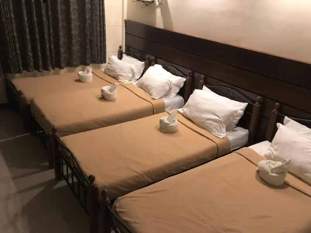 Delle Suites - Chambres