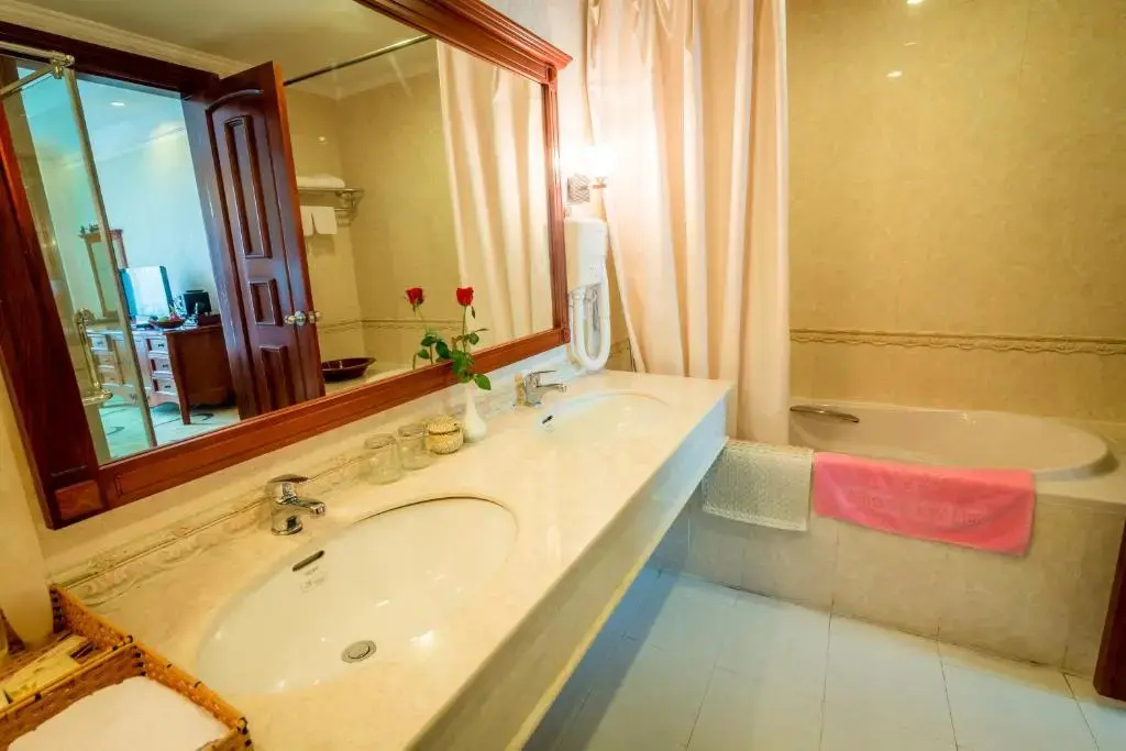 Executive Double room (twin beds)