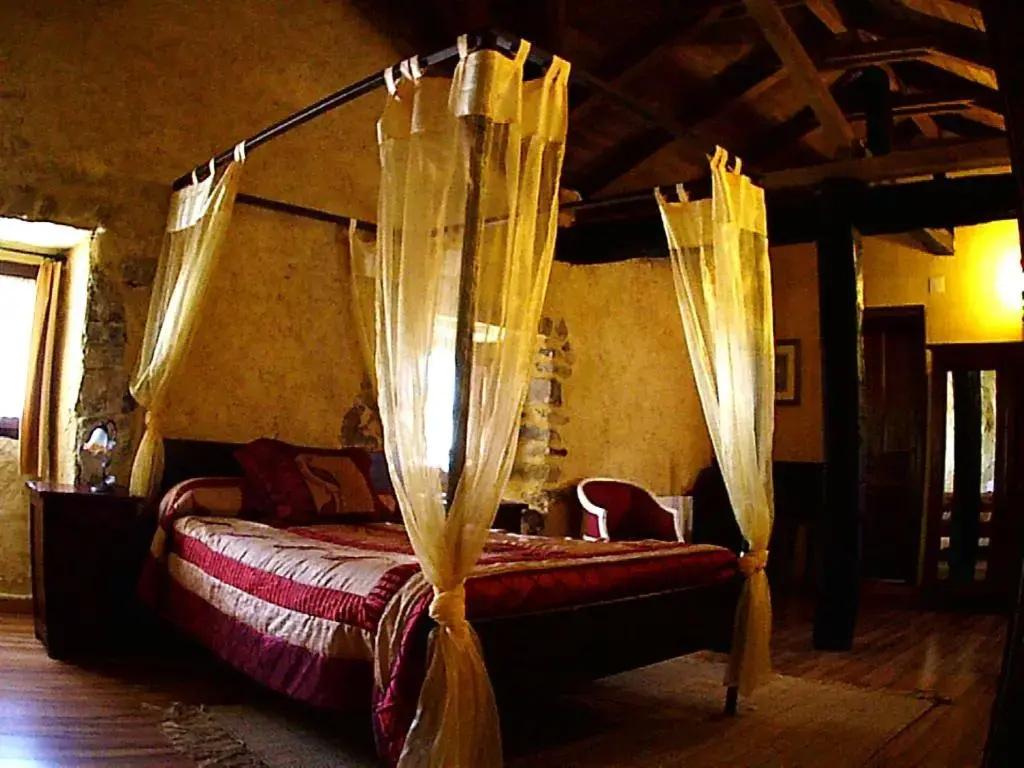 Posada Torre-Palacio de los Alvarado - Chambres