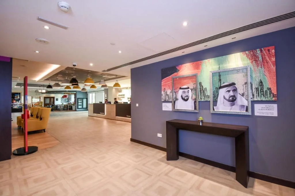 Premier Inn Dubai Investment Park - Général