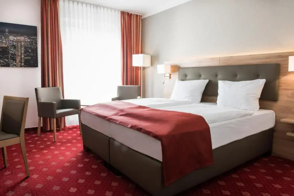 Novostar - Chambres