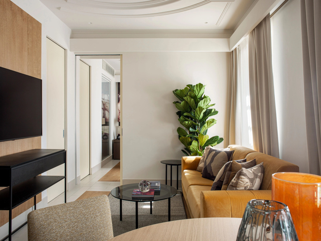 2 Bedrooms River Suite
