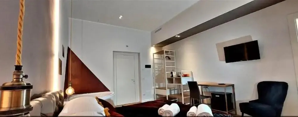 Luxury room