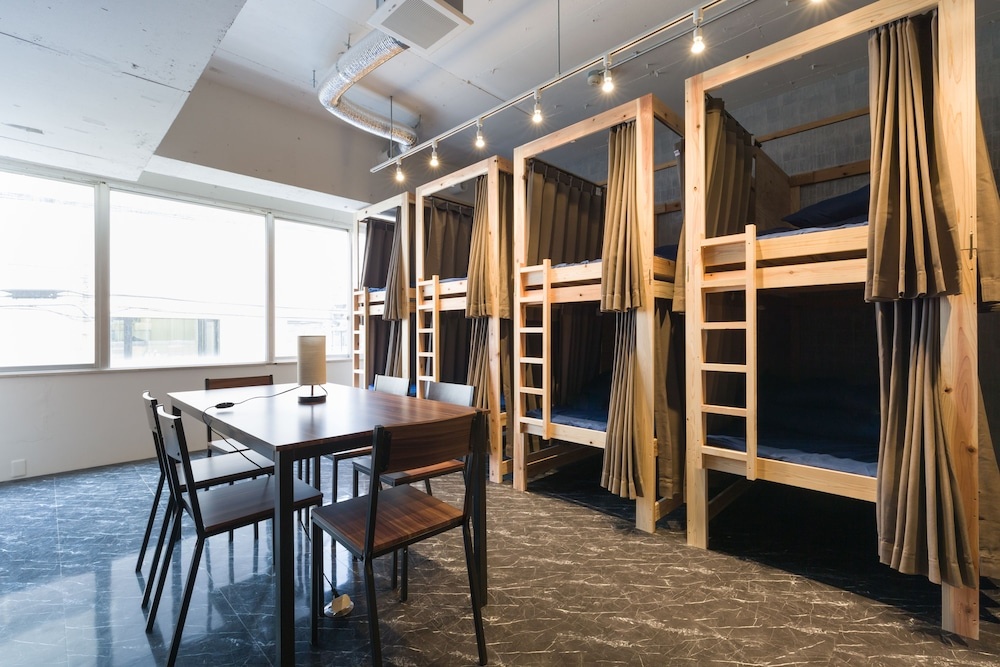81's Inn Nakasu - Hostel 사진 18
