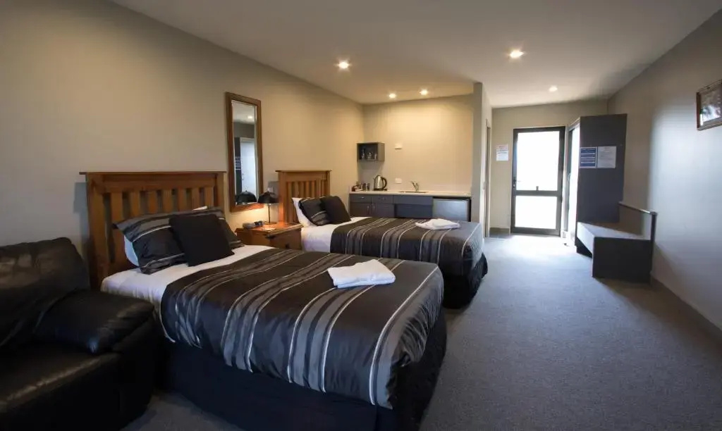 Deluxe Double room (twin beds)