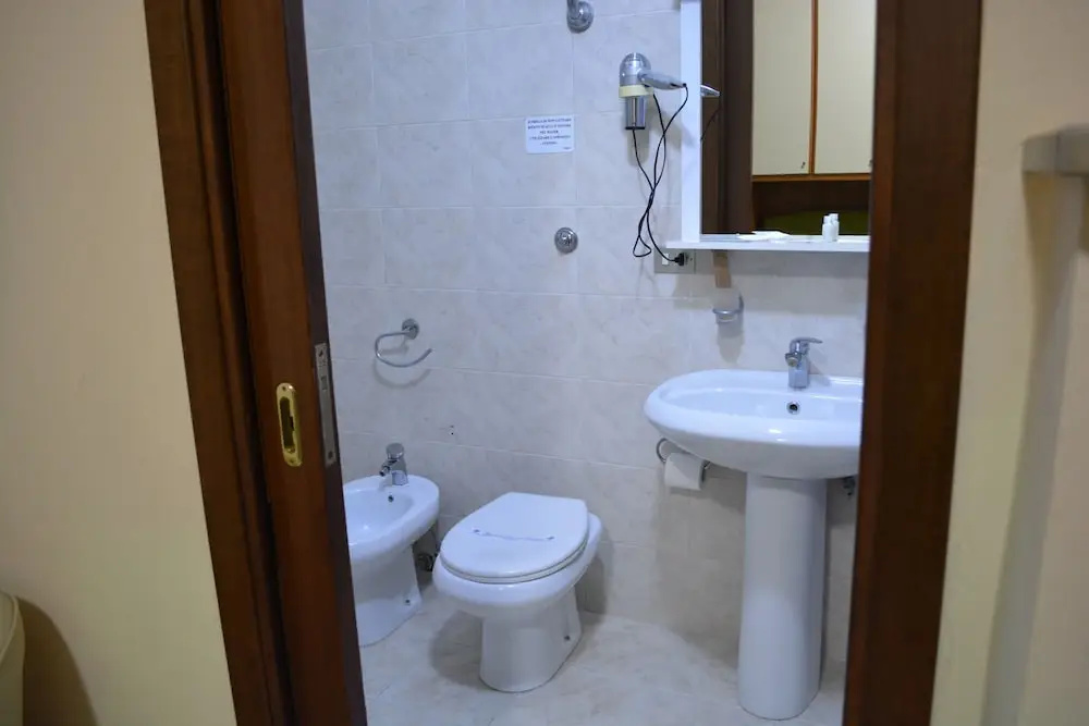 Hotel Residence Sirio - Chambres