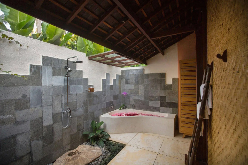 Ubud Padi Villas - Général
