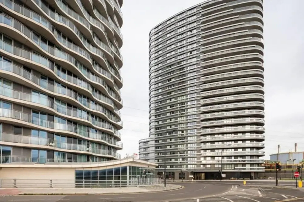 Remarkable 2-bed Apartment in London Amazing Views