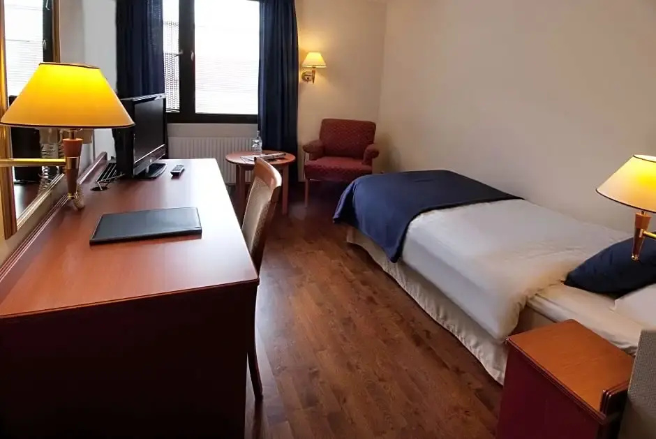 Best Western Nya Star Hotel - Chambres
