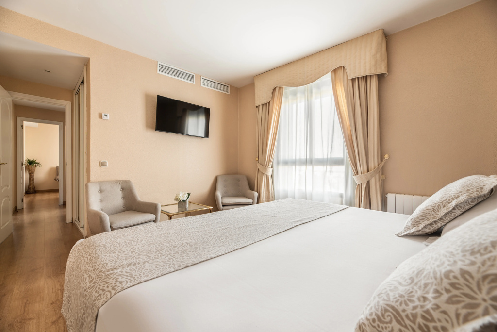 Mercure Rio Badajoz - Général