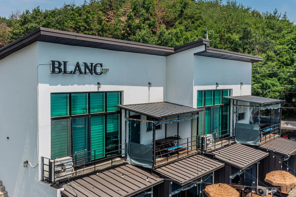 Gyengju Blanc Kids and Spa Pension
