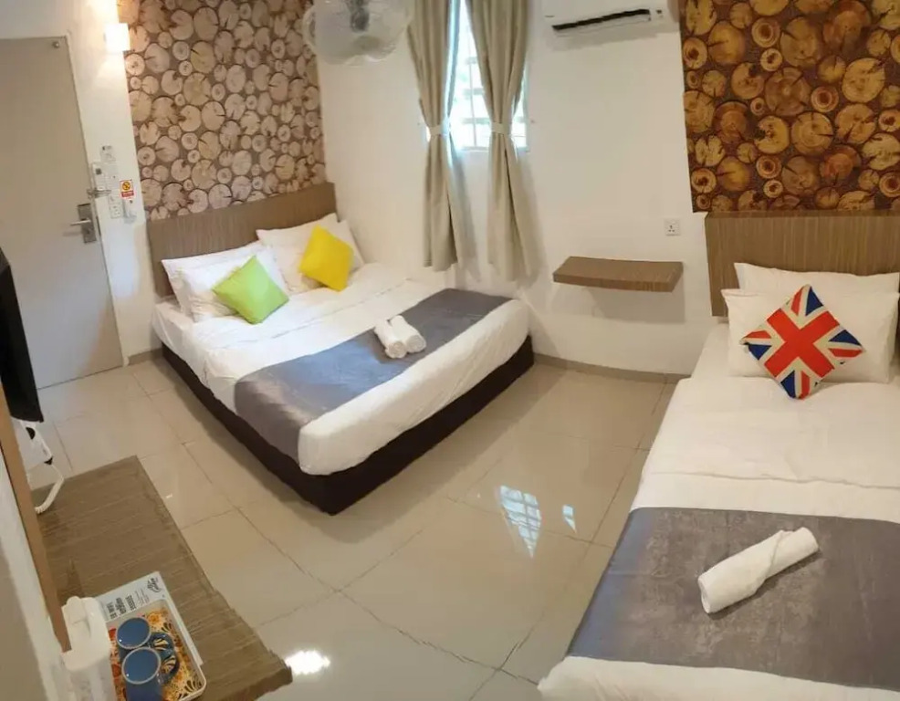 Garden 96 Inn — фото 4