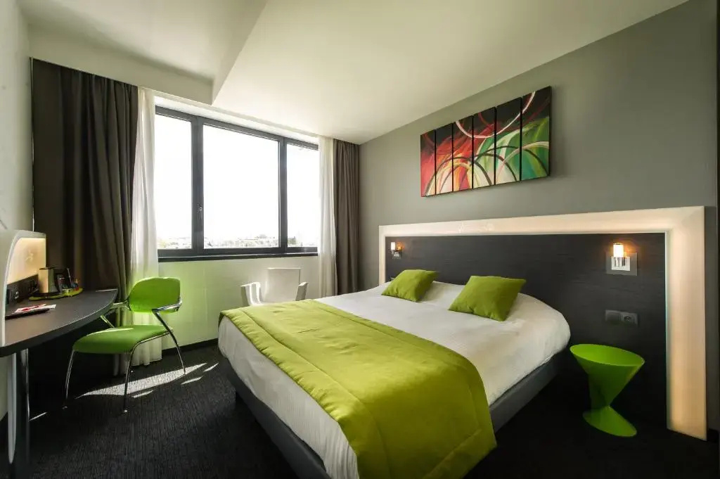 Hotel Athena Spa - Chambres