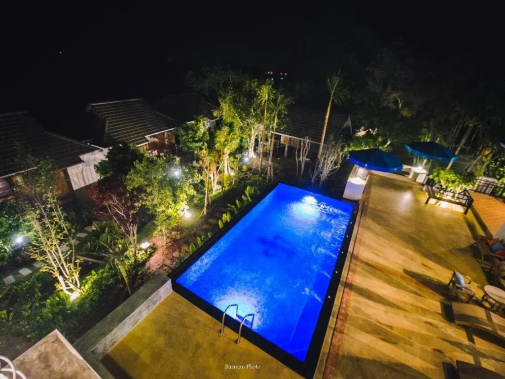Buraphat Resort - Général