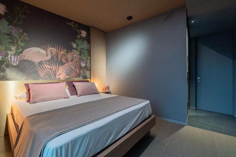 Deluxe room with balcony