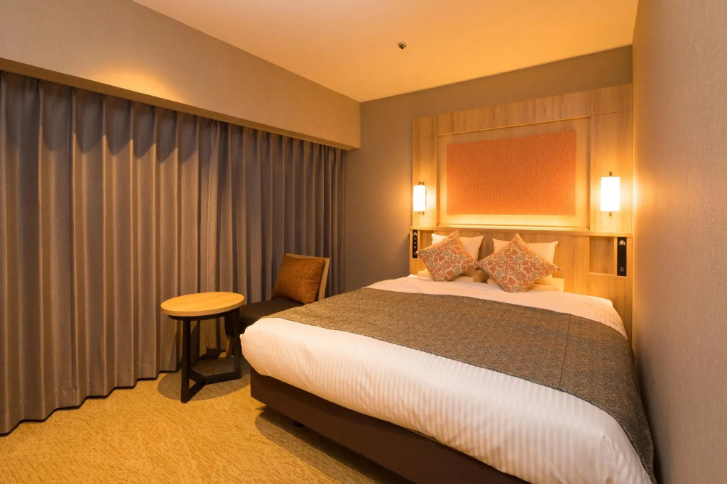 ART HOTEL Morioka - Chambres