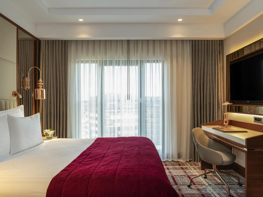 Superior Connected room, king size bed, full double bed room photo 1