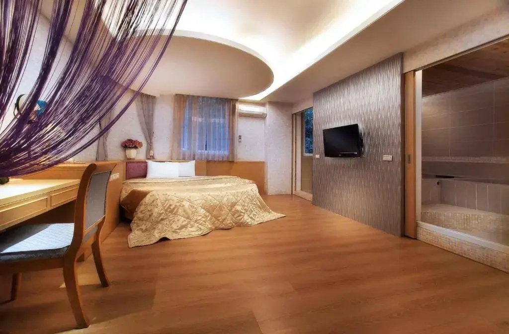 Green City Hotel - Chambres
