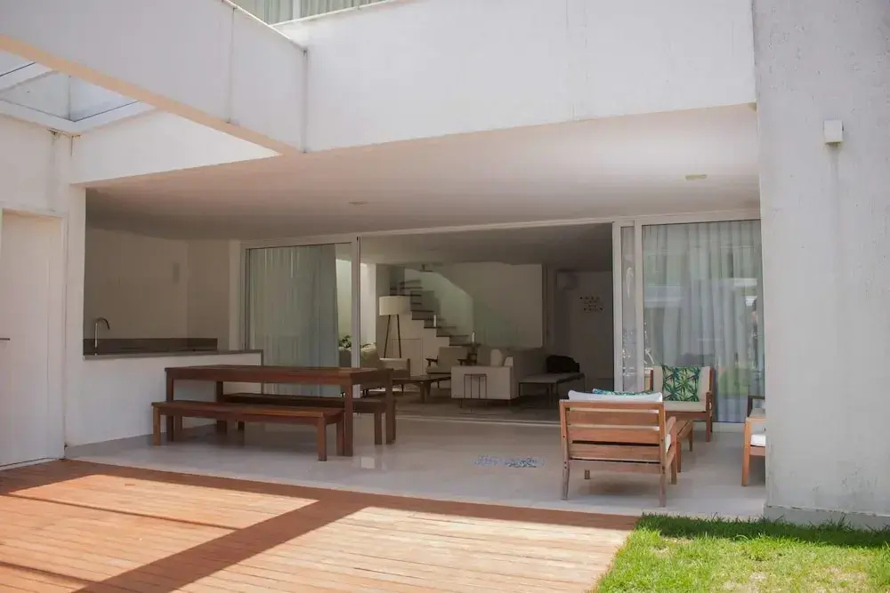 Maravilhosa Casa c Marina Privativa - Porto Frade