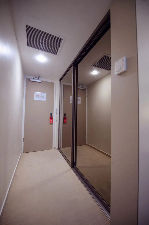 Hotel Turquoise - Chambres