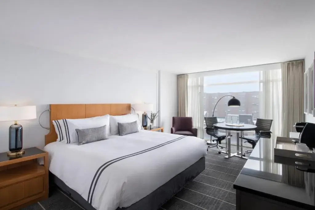 The Colonnade Hotel Back Bay - Chambres